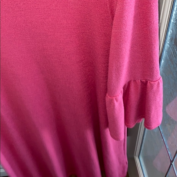 Gap flutter sleeve midi swing dress size XS - Picture 7 of 8